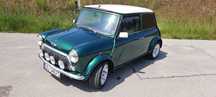 Sprzedam Mini Rover 1300