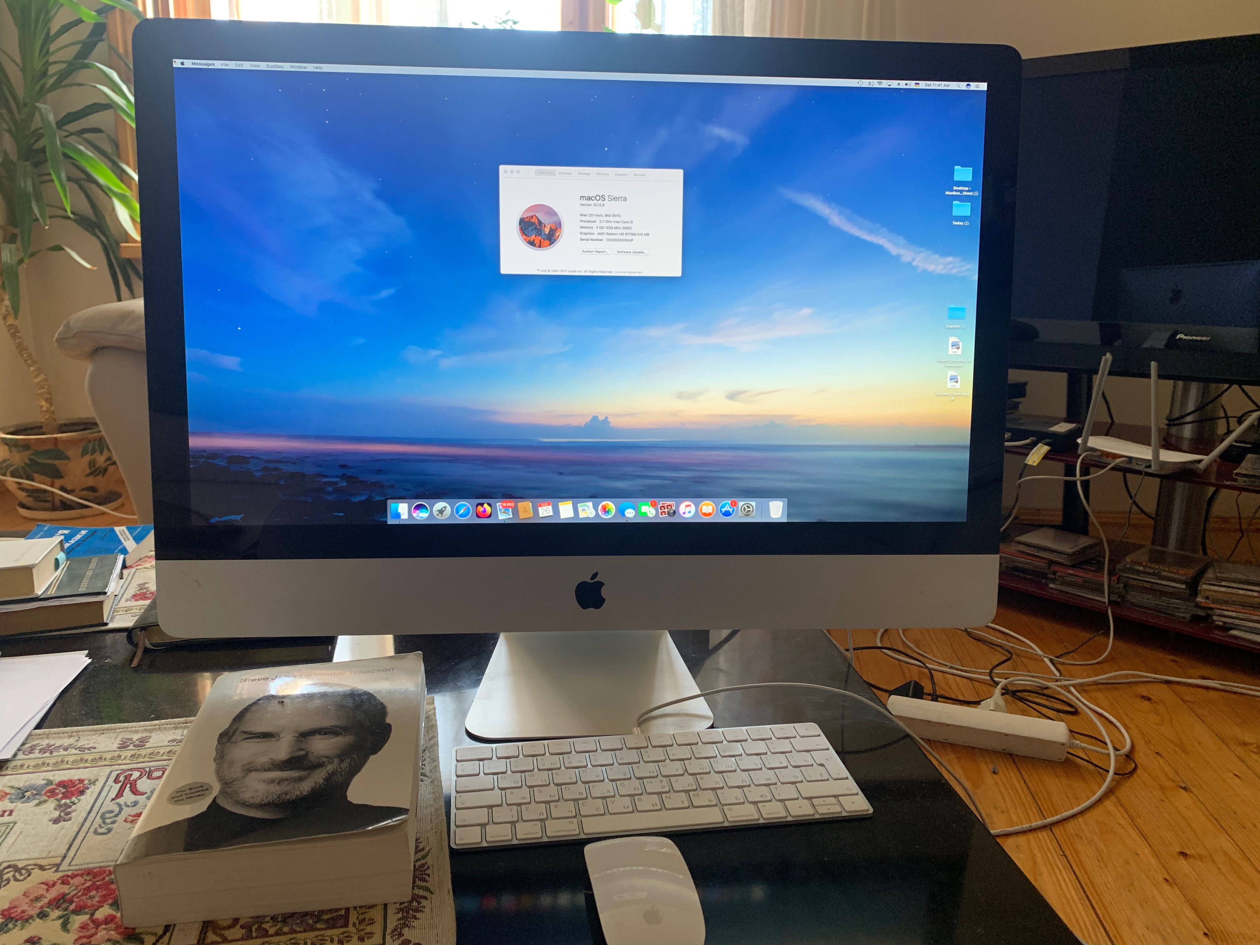 iMac 27” Mid 2011