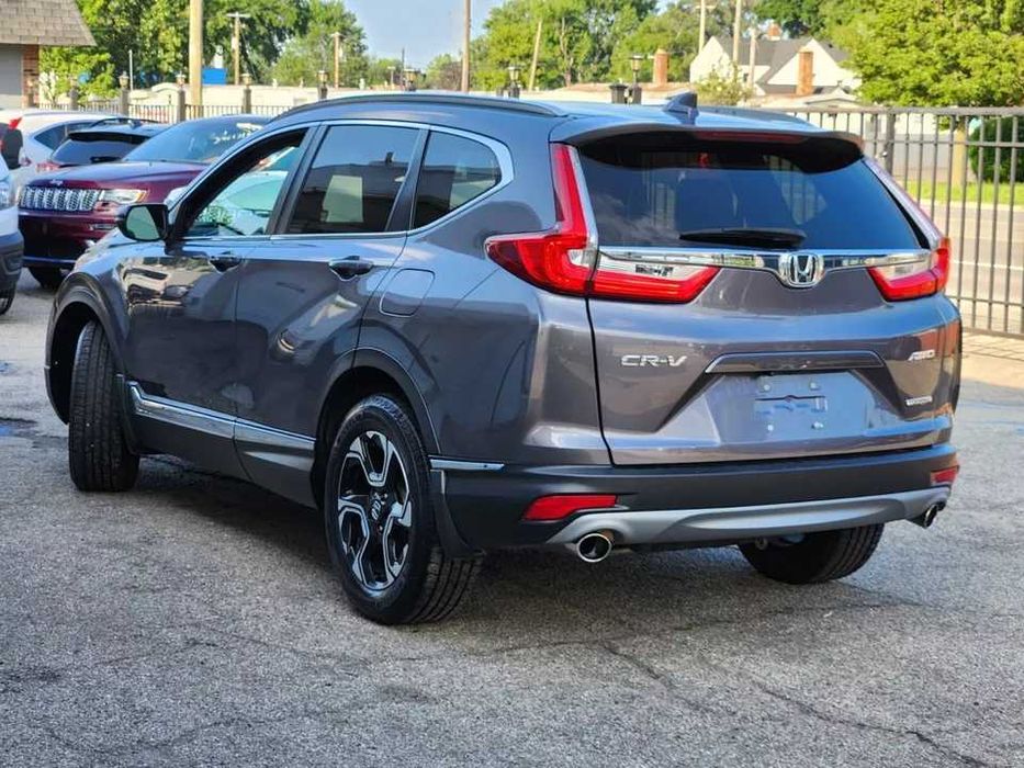 2019 Honda CR-V AWD