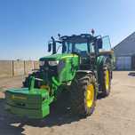 John Deere 6155M 4200 MTG