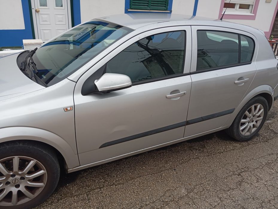 Opel Astra 1.4 2004