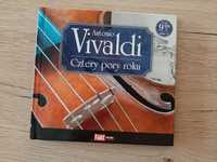 Vivaldi cztery pory roku CD