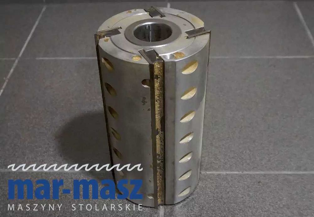 Głowica strugarska aluminiowa czteronożowa FABA 230×130/40