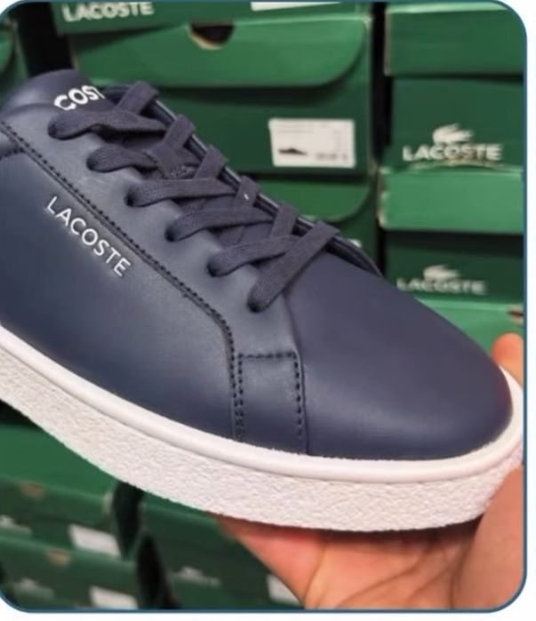 Кеди оригінал   Lacoste.