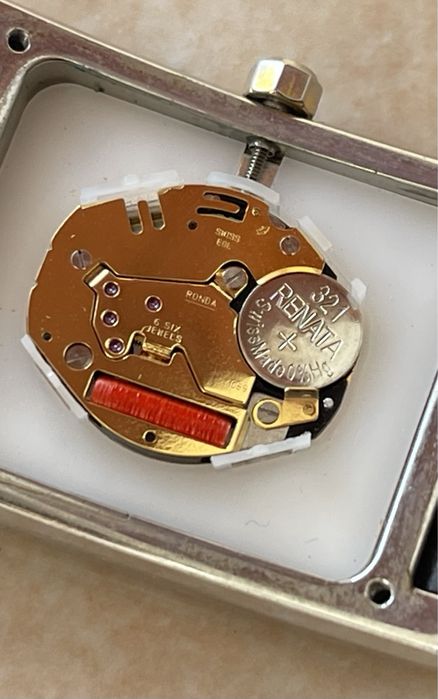 Швейцарские часы Appella, кварцевые