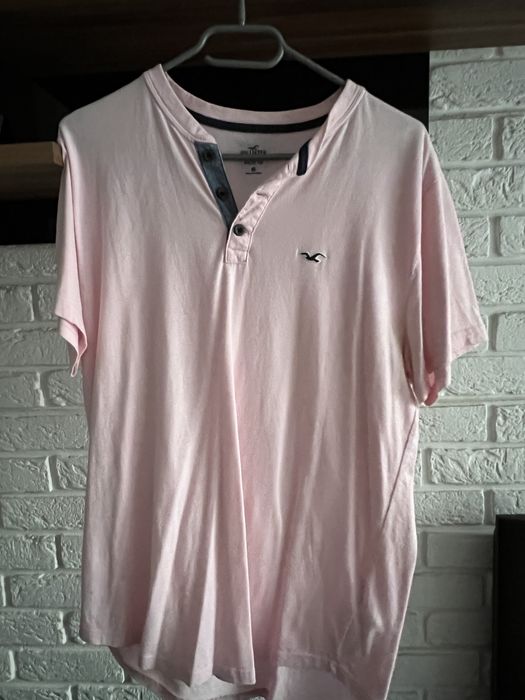 Koszulka tshirt hollister