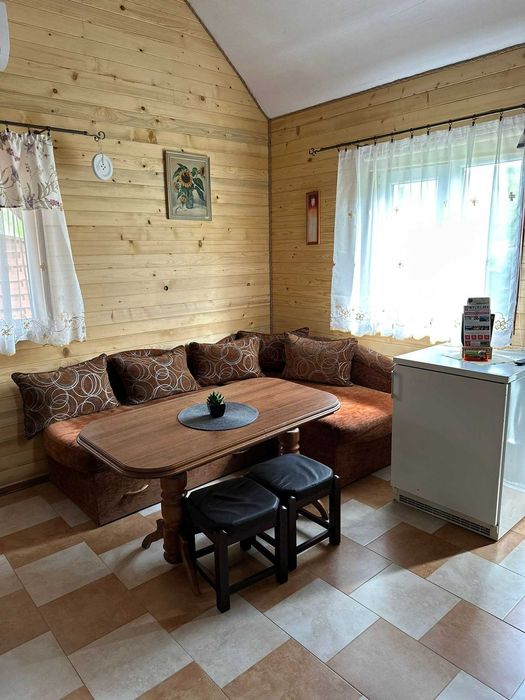 Domki w Bieszczadach " U Źródeł Strwiąża"- Ruska Bania! Wolne Terminy!
