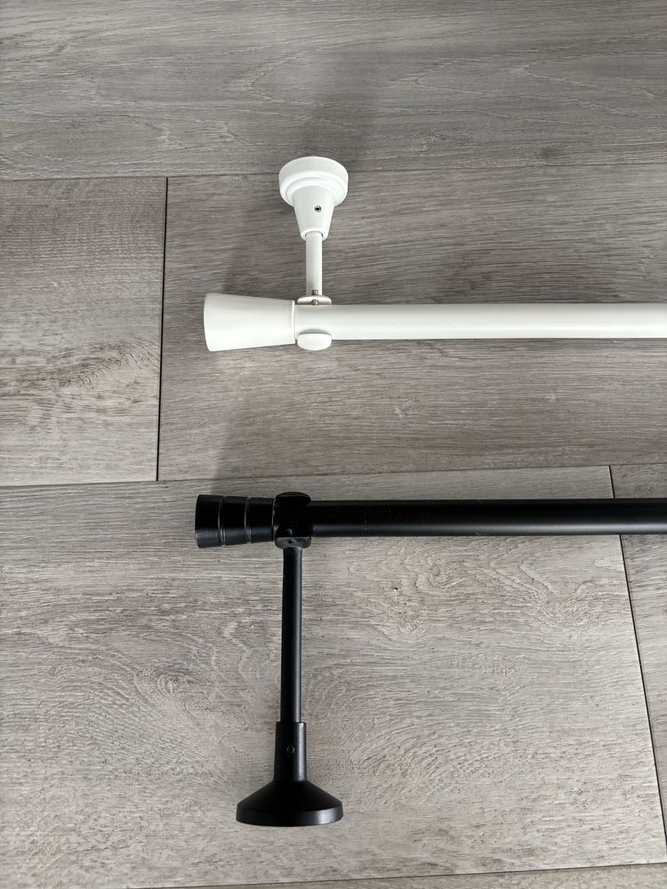 Karnisze Mardom Siena 200cm - 3sztuki