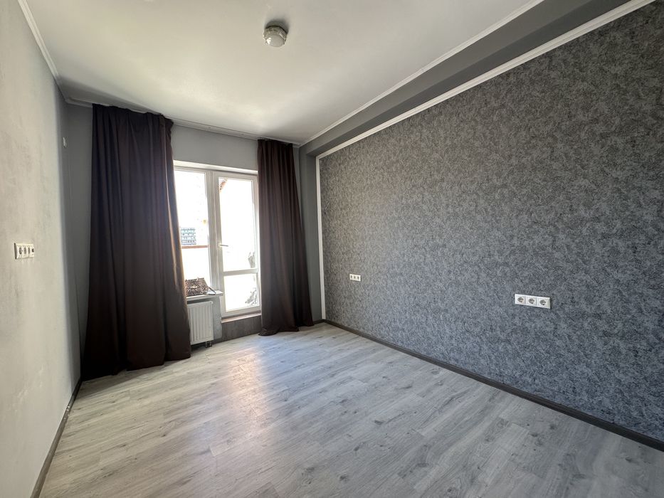 Квартира з терасою у Києві, всього за 58000$