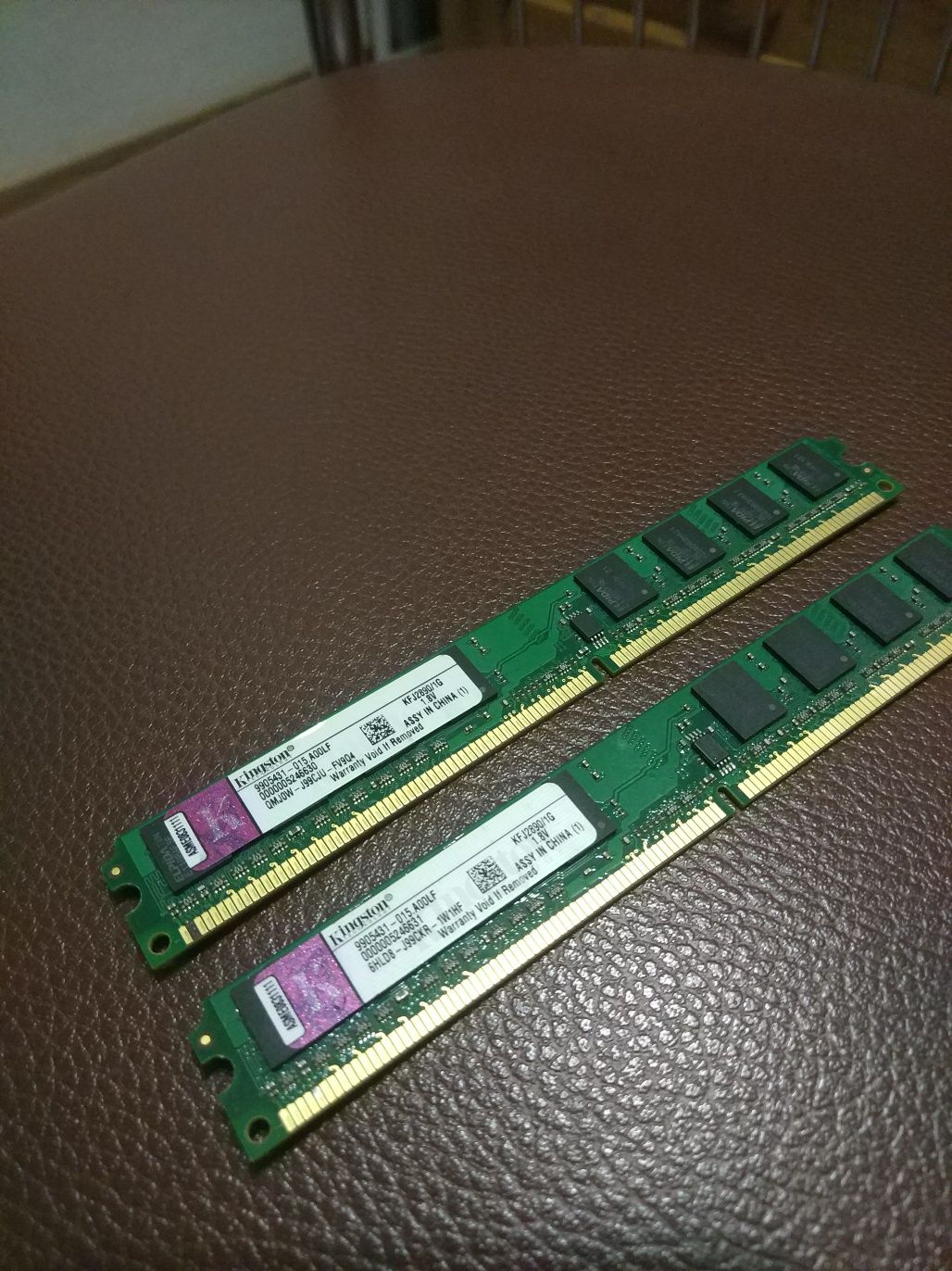 Оперативна пам'ять DDR2 1 Gb