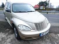 Suuper PT-Cruiser 2,2 CDI zamiana