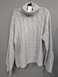 Sweter golf Alcott szary rozm. M