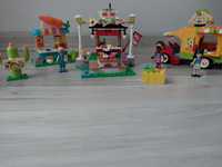 LEGO Friends Streetfood-Markt