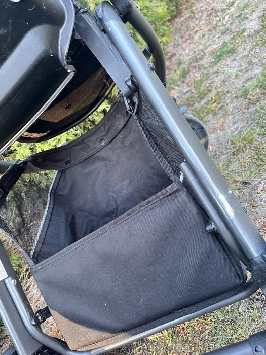 Wózek 2w1 Xlander XPulse