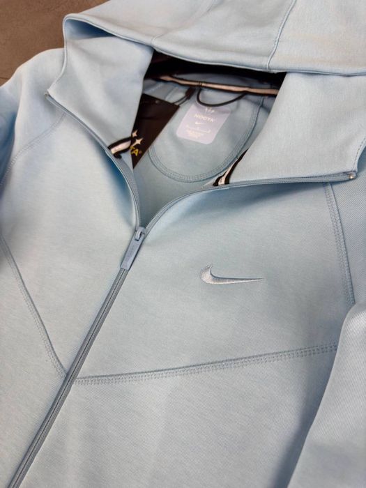 Зіпка Nike Nocta | Кофта Nike Tech Fleece Nocta | кофта найк нокта