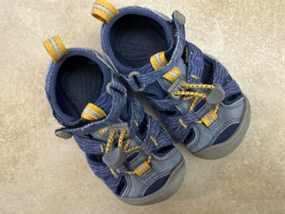 Sandały dzieciece Keen seacamp 23/24
