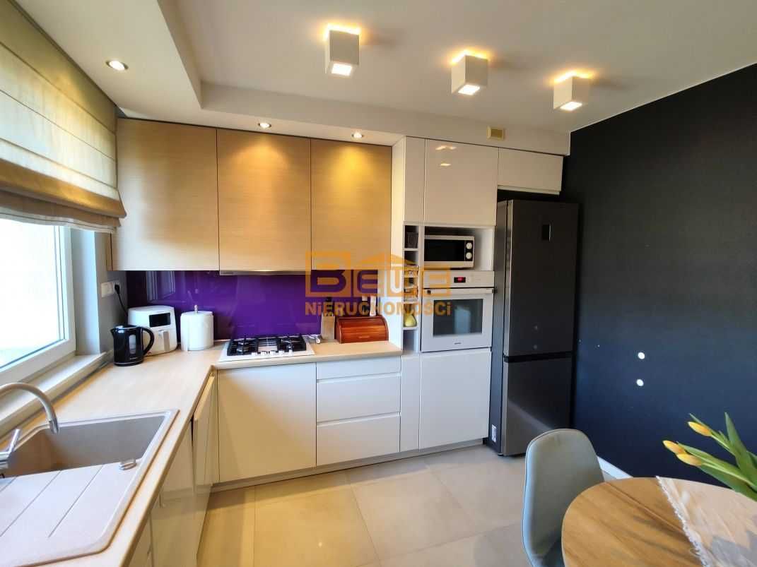 UL. SUKIENNA - CENTRUM śliczne mieszkanie 47,1 m2 - 2 pokoje, balkon