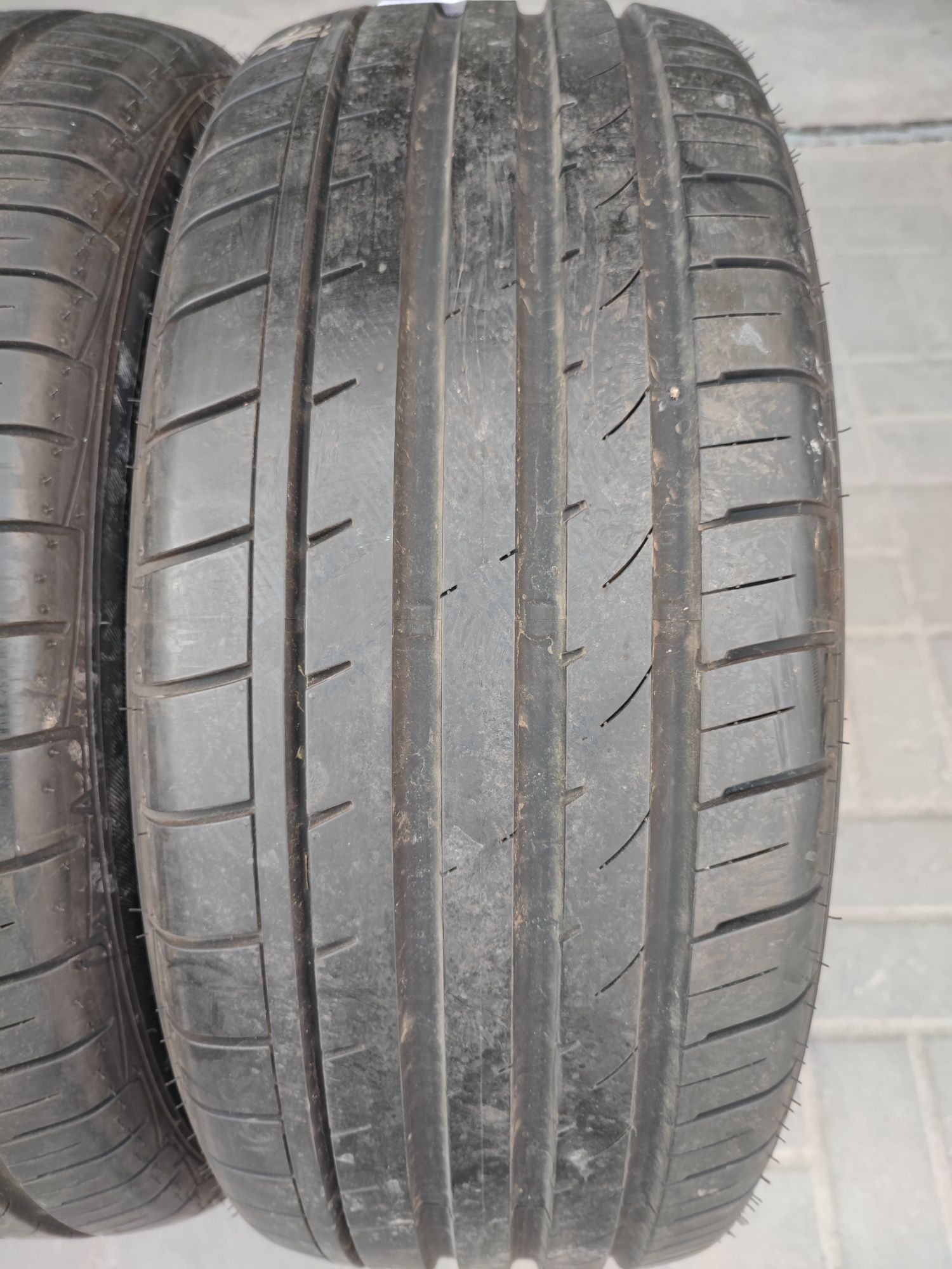 Opony letnie 235/55R18 100V Falken Azenis FK453CC | Komplet