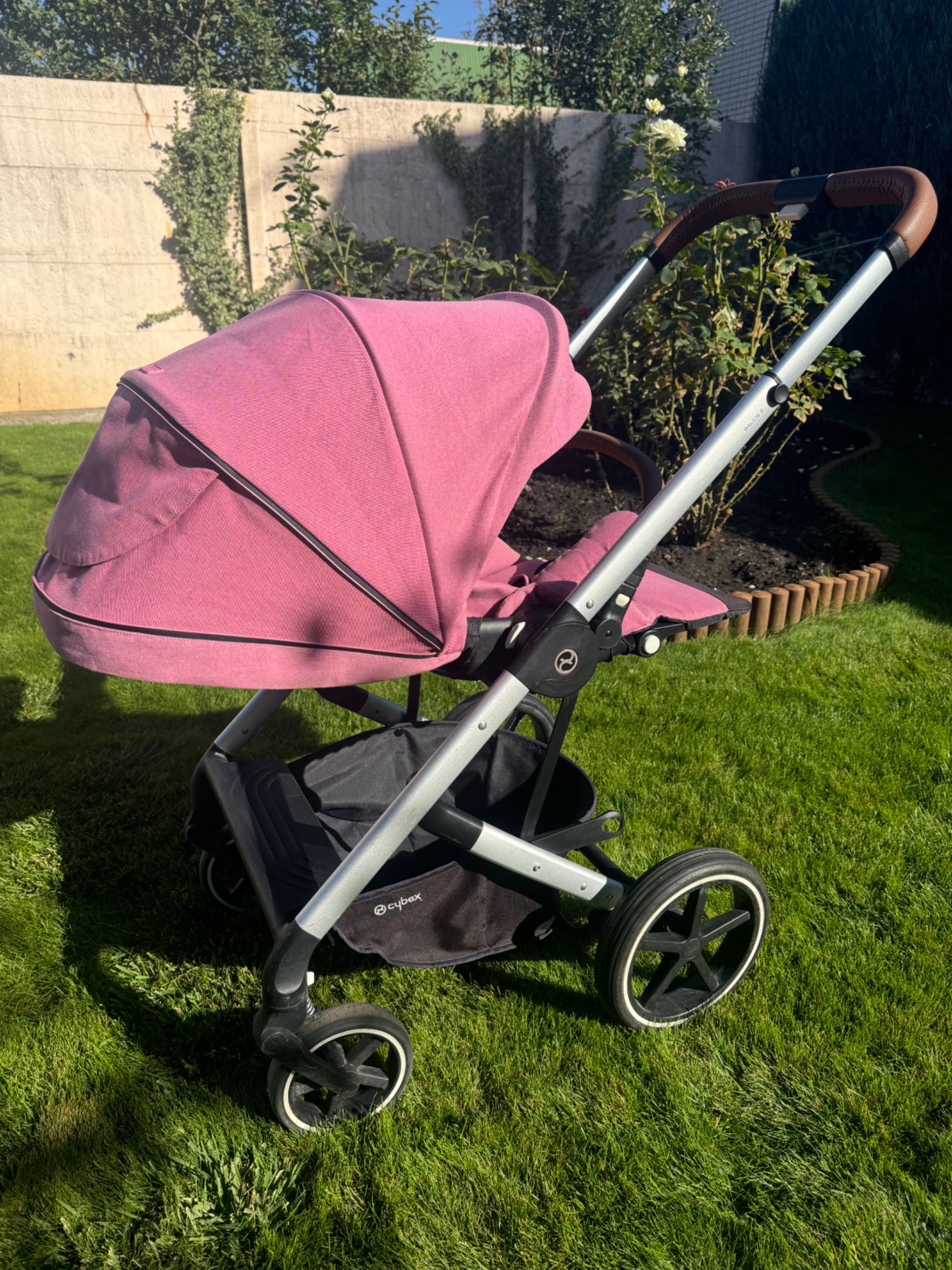 Фірмова коляска Cybex Balios S