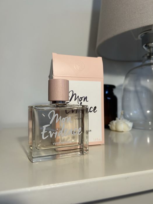 Woda perfumowana Mon Evidence Yves Rocher