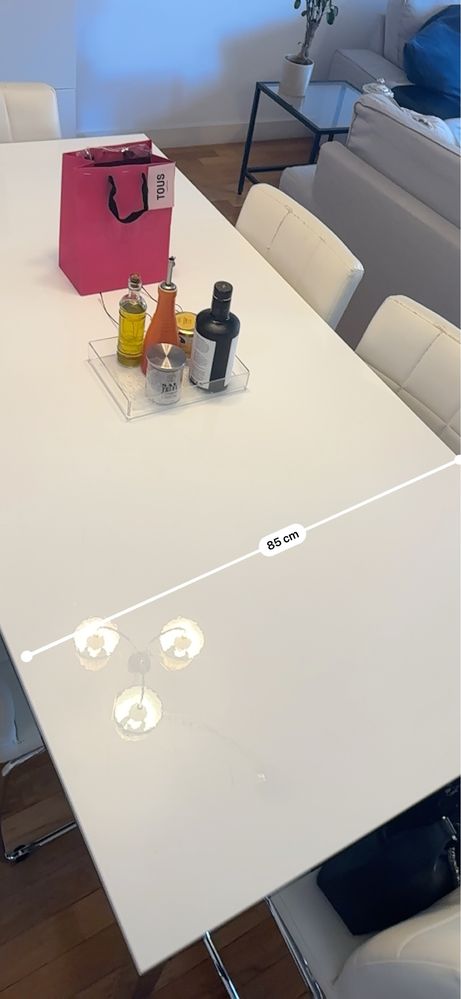 Mesa Sala de Jantar