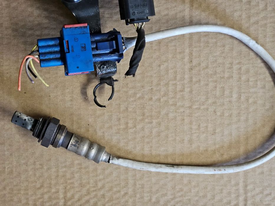 Peugeot 207 308 Citroen C4 1.4 1.6 16V VTi sonda lambda