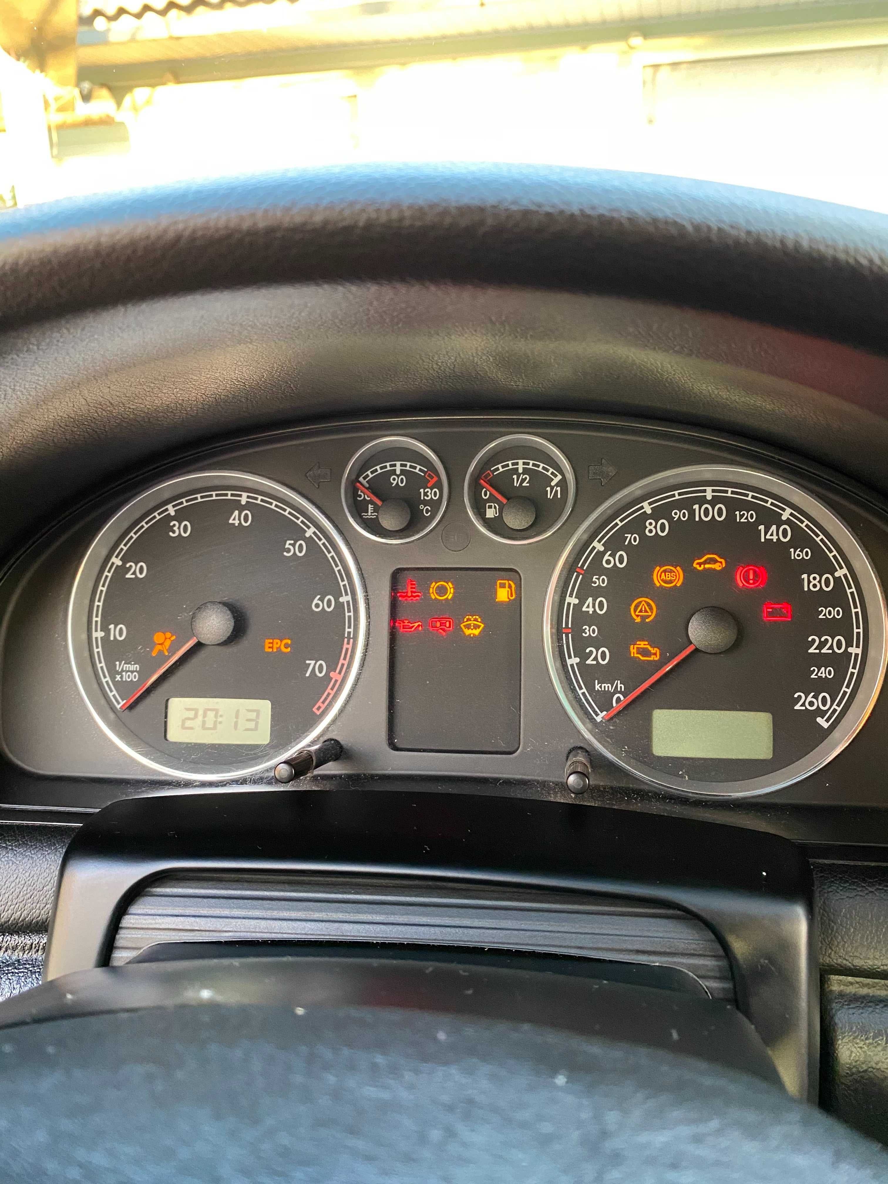 Volkswagen Passat 2003 B5+