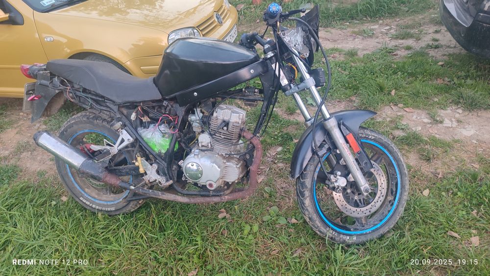 Musstang MT 200-10 читайте опис мот перебраний повністю майже все нове