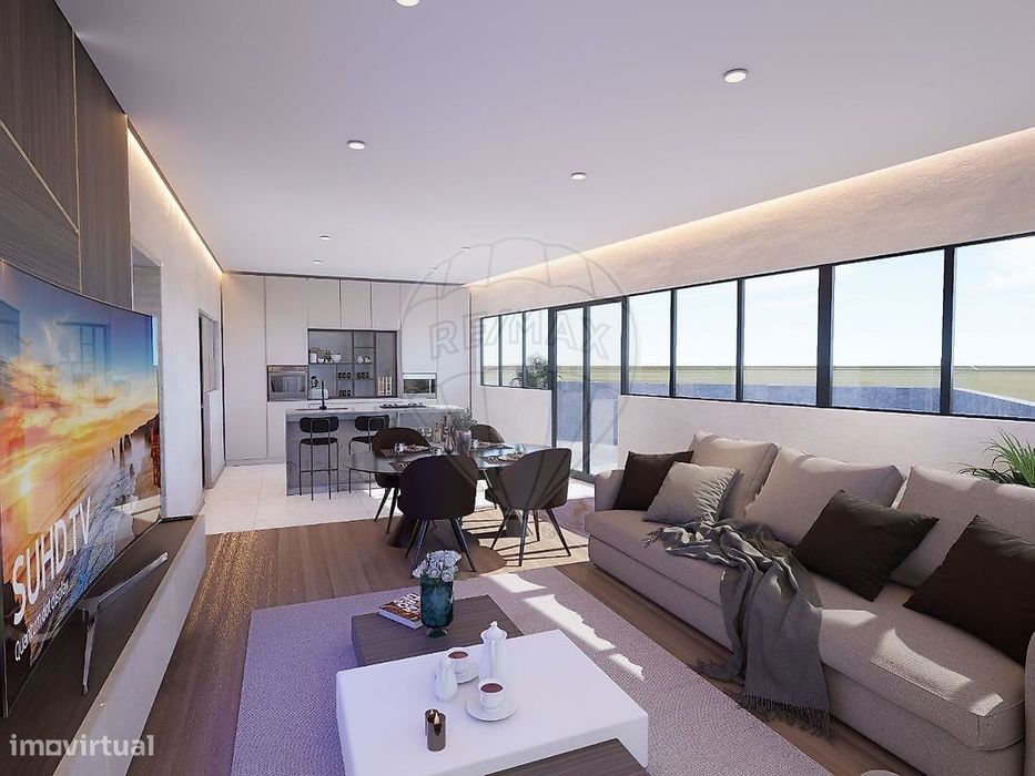 Apartamento T4 para venda