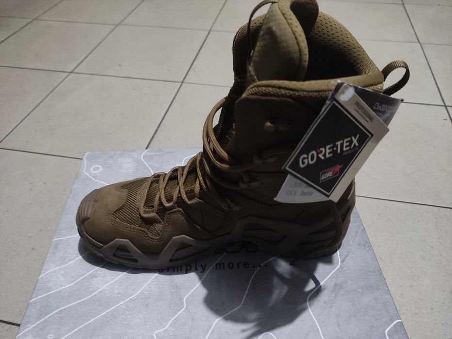Bota Lowa ZEPHYR GTX HI TF - Coyote
SKU