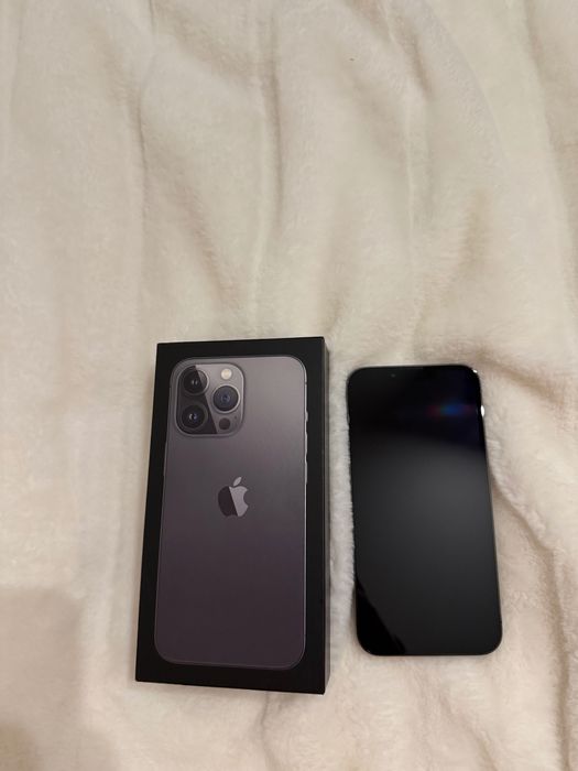 iPhone 13pro używany