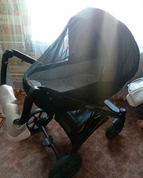 Продам коляску 2в1 в гарному стані Bair next
