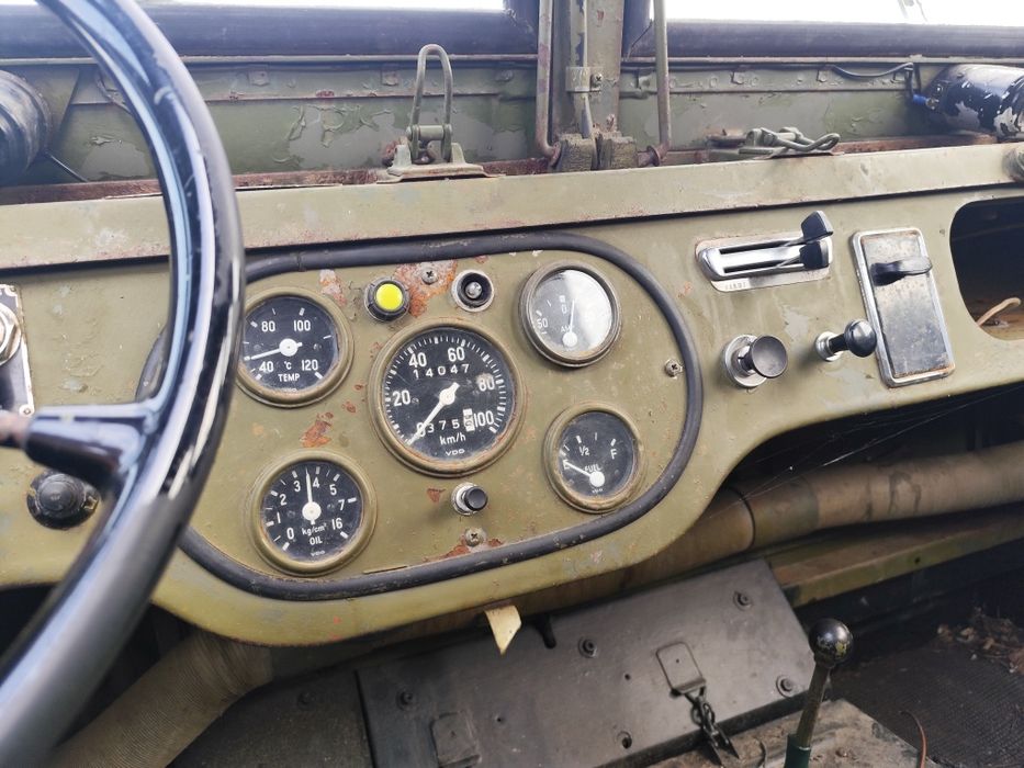 Volvo BV 202 amfibia off road zamiana
