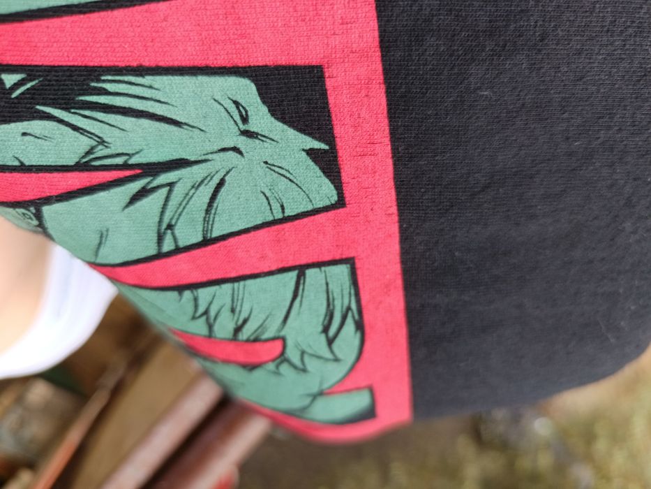 T-shirt Marvel Hulk Release the Rage size L