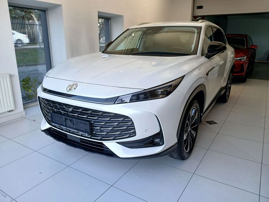 MG HS MG HS 1.5T 170KM MT6 Excite Wyprzedaż Rabat