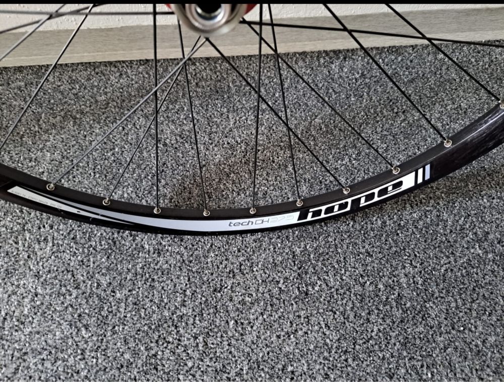 Kola Hope Tech DH 27.5 Systemowe