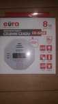 Czujnik czadu eura CD-82B8 baterie nowy
