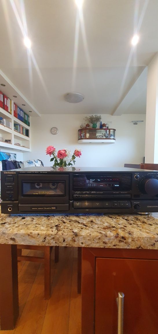 Technics Deck RS-BX626 3 HEAD