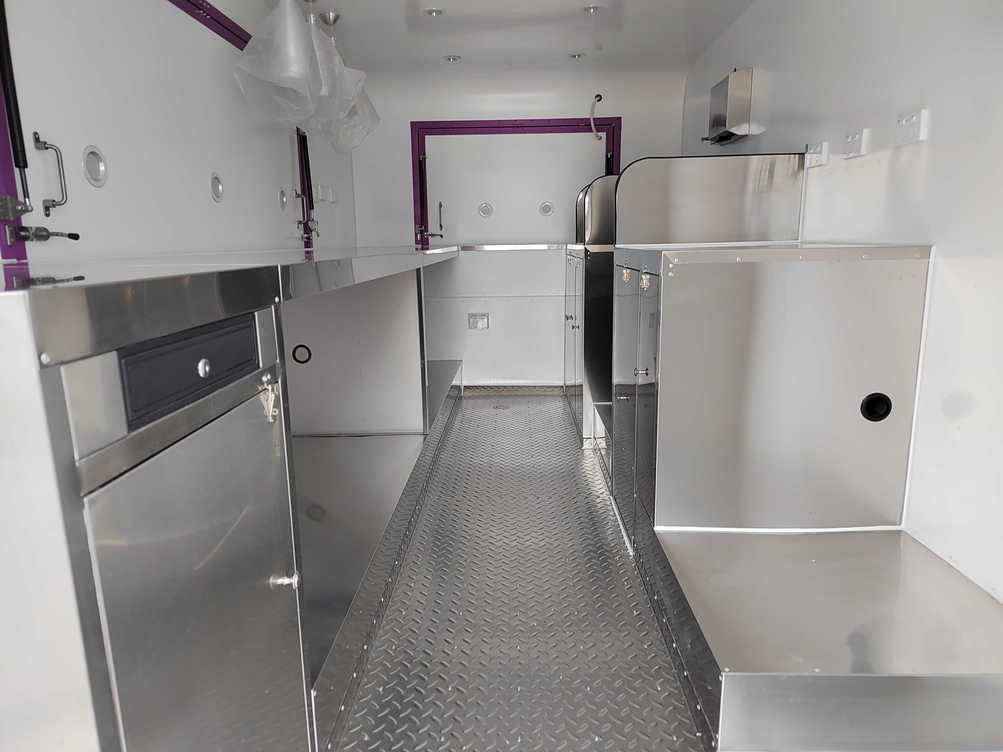 Roulote RM Model - Açaí