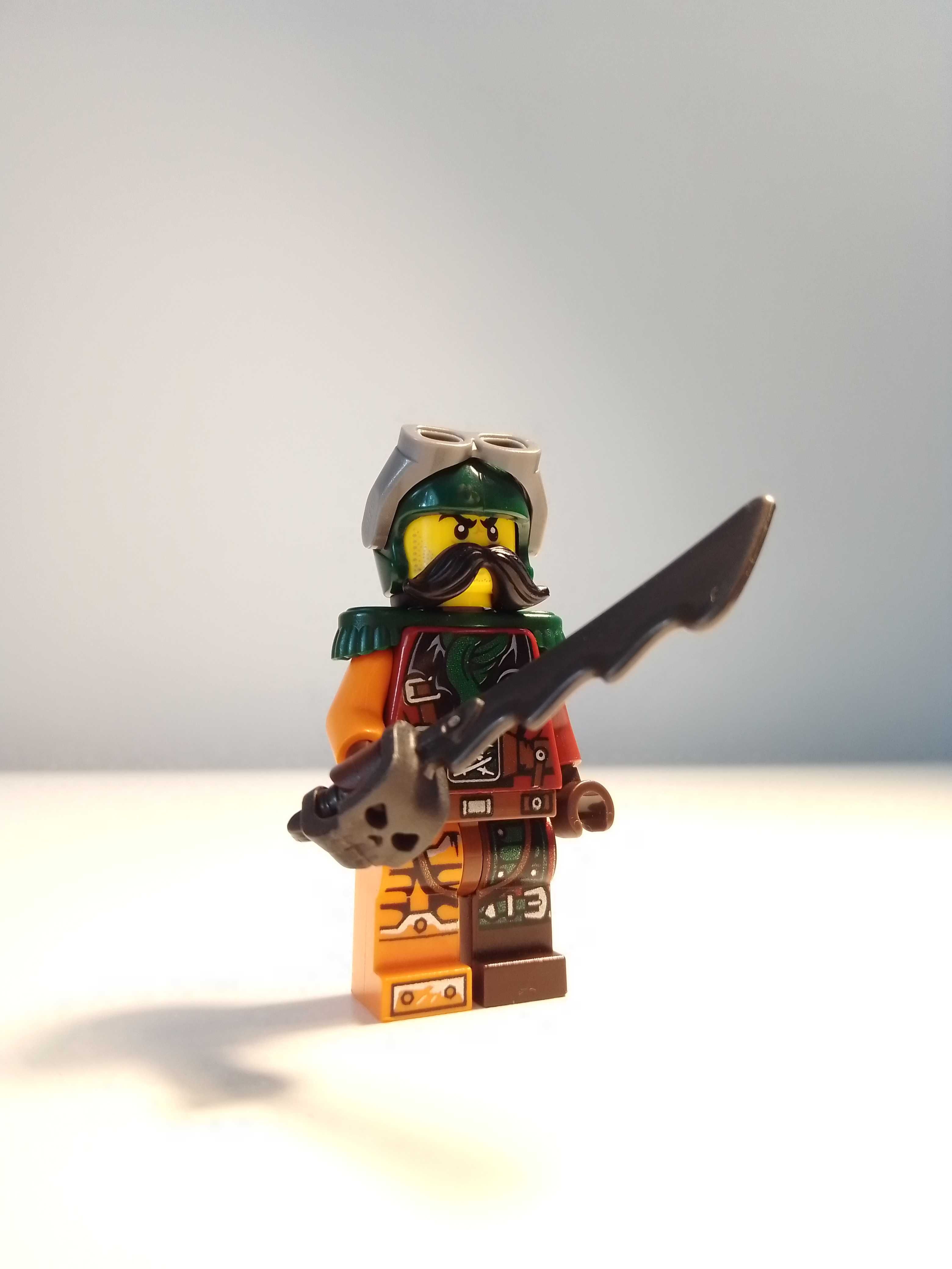 Lego Ninjago 70601 · Sky Shark