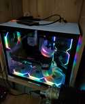 Komputer do gier RTX 2060 Super Ryzen 7 3700X