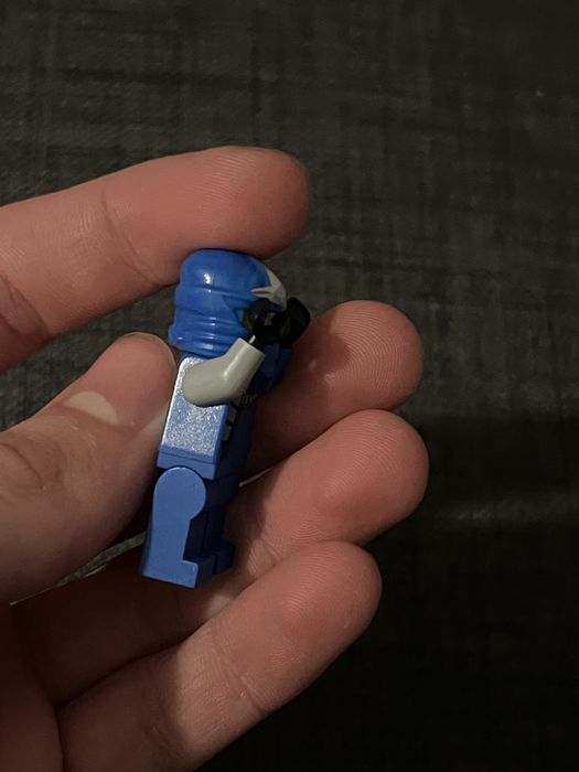 Lego Ninjago Jay ZX