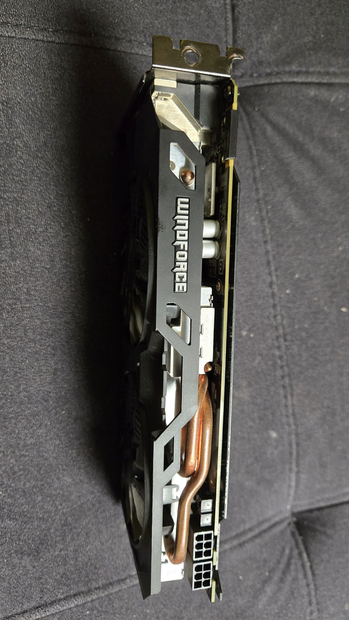Karta graficzna Gigabyte GeForce GTX 960 4GB WindForce