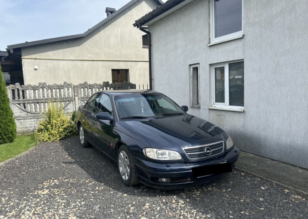 Opel omega 2001 р 2,5 td