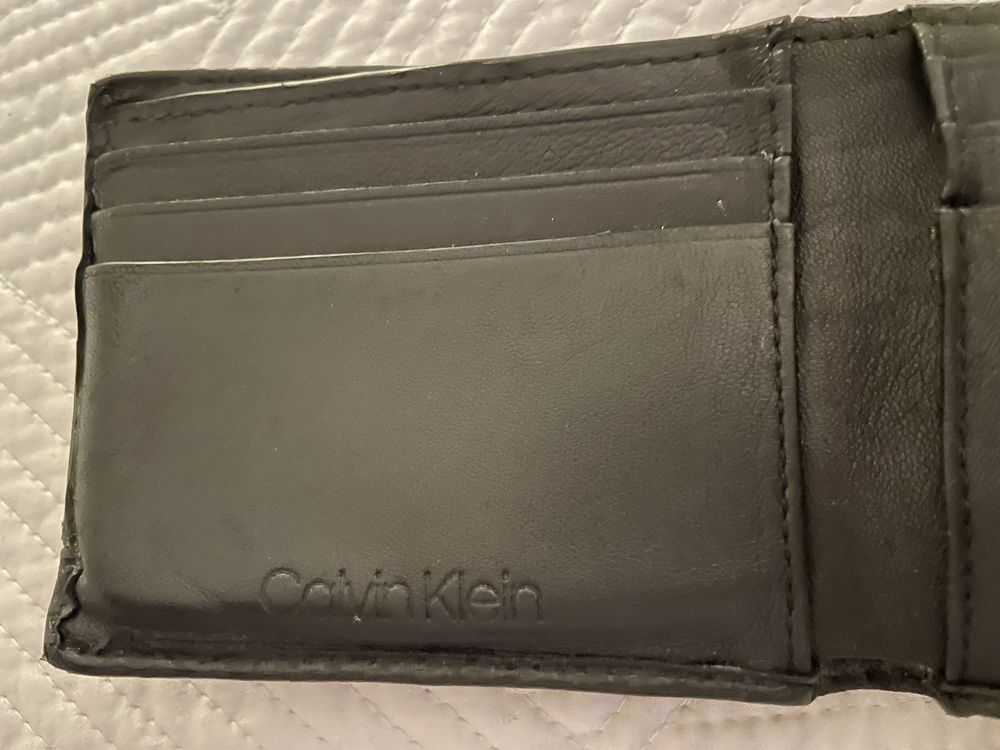 Carteira Calvin Klein