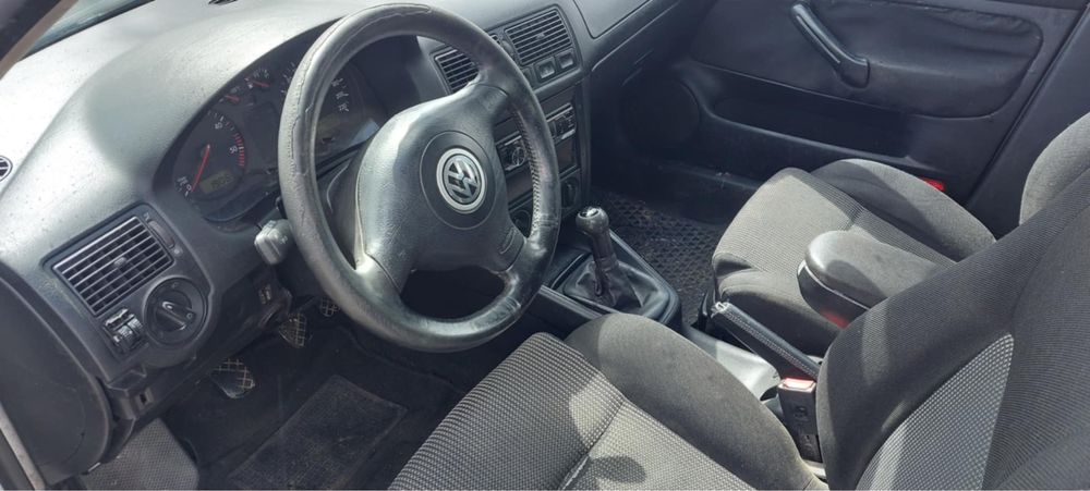 Vendo golf 4 1.9 tdi 110 cv 1998