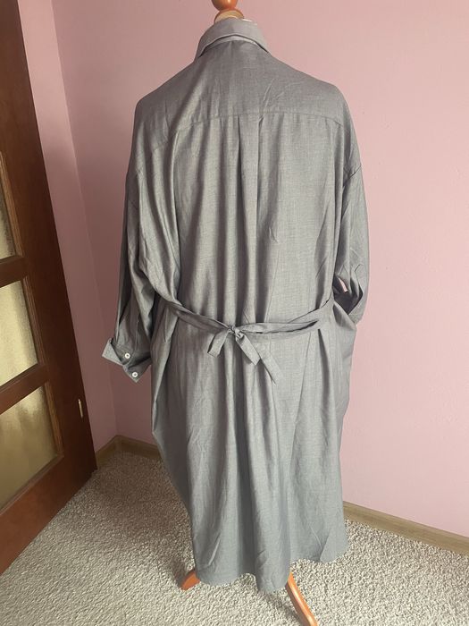 Sukienka koszula narzutka Wiya oversize 42/44/46/48/50
