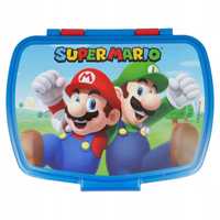 Śniadaniówka Lunch BOX Super Mario pudełko pojemni