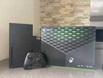 Konsola Xbox Series X 1TB SSD
