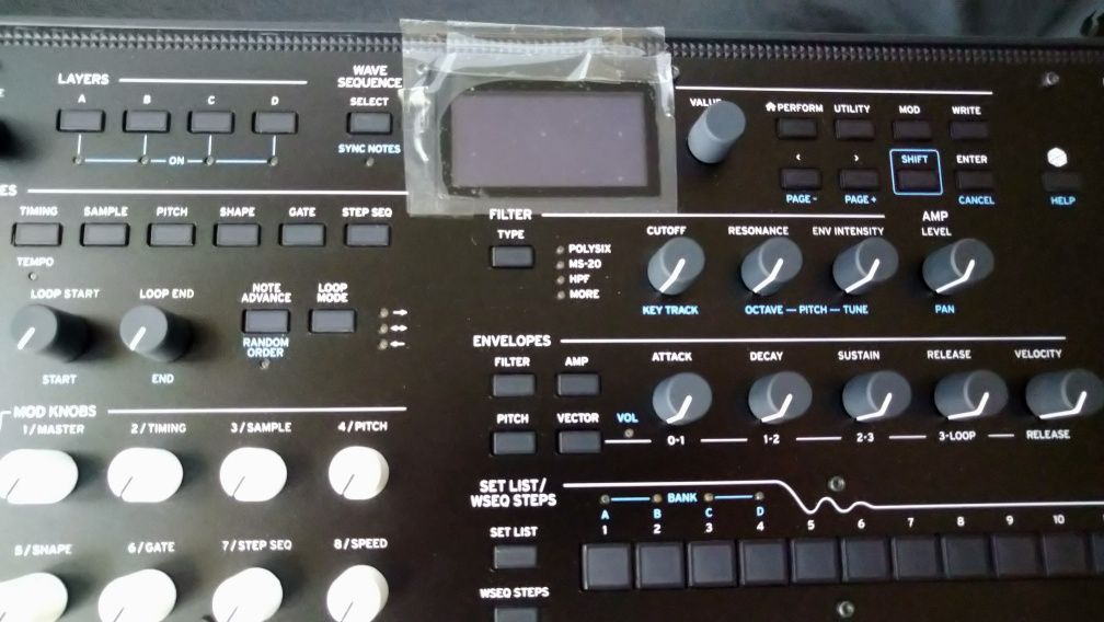 Korg Wavestate mk 2